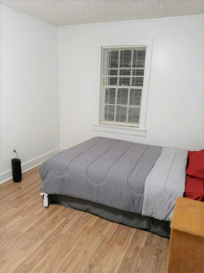 Historic Hill Apt1 Tuskegee Екстер'єр фото