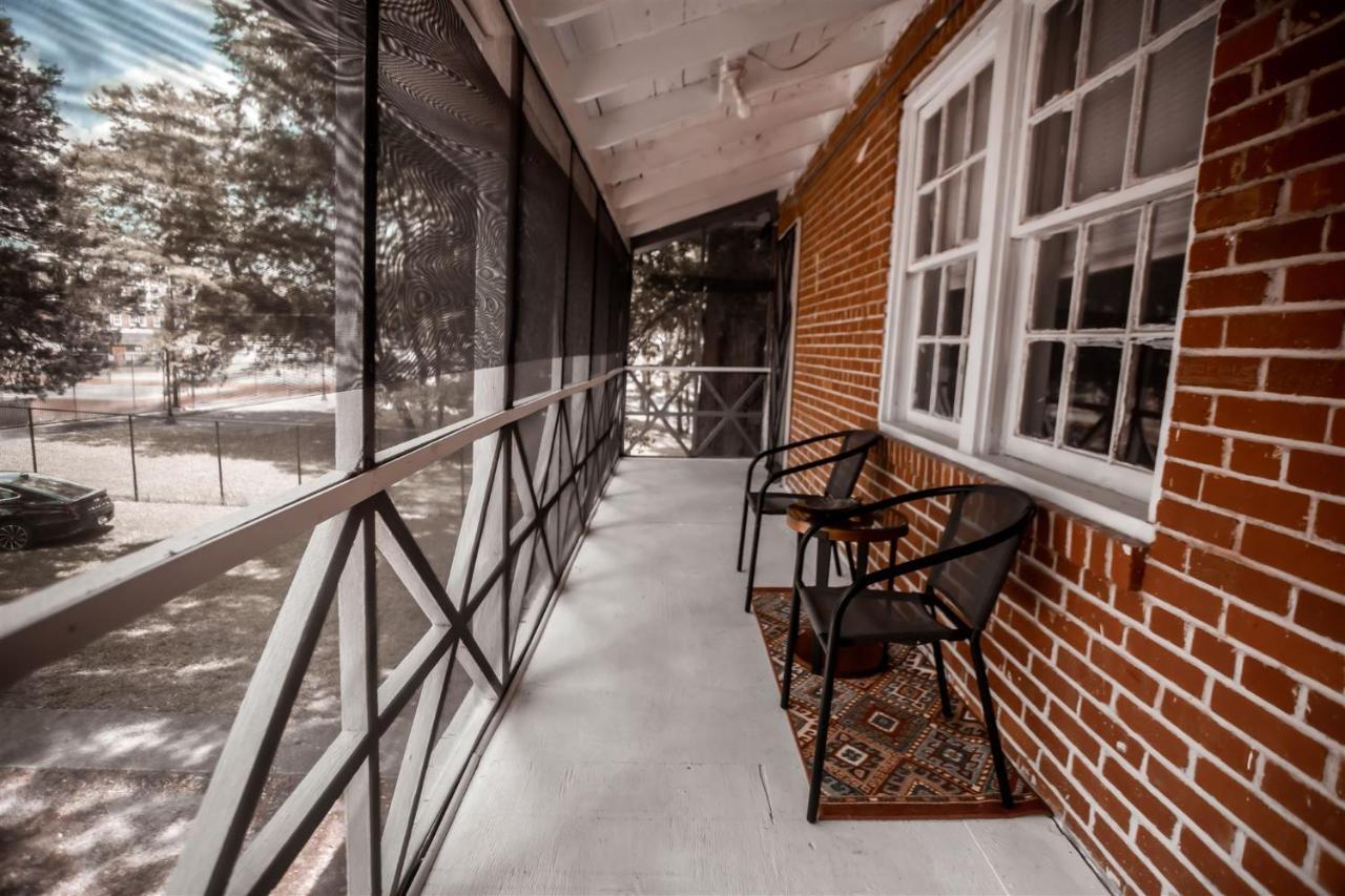 Historic Hill Apt1 Tuskegee Екстер'єр фото