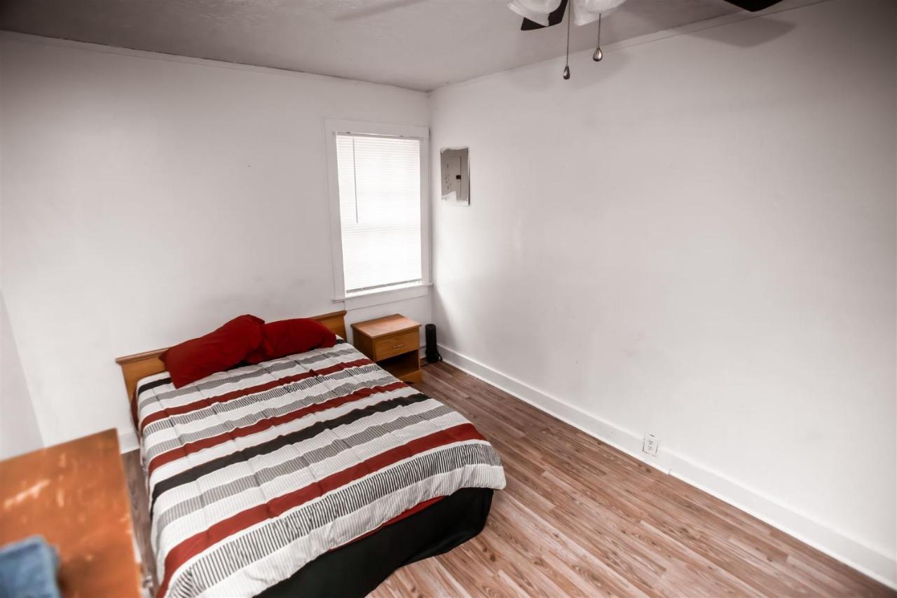 Historic Hill Apt1 Tuskegee Екстер'єр фото