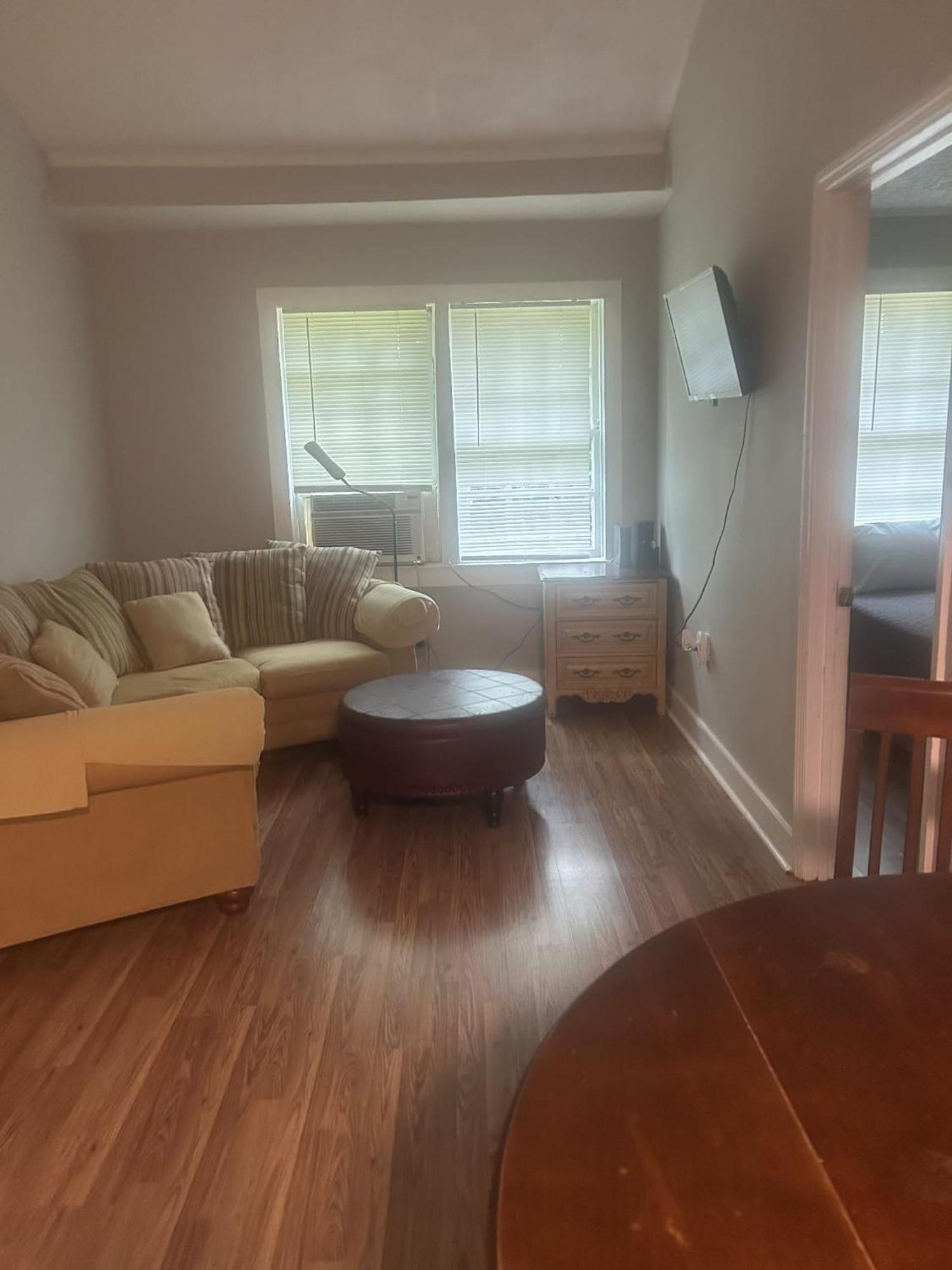 Historic Hill Apt1 Tuskegee Екстер'єр фото